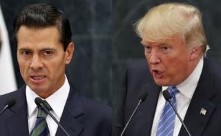 México: "Creer que pagaremos por el muro es una barbaridad"