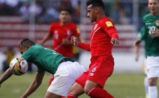 VOTA: ¿Quién fue el mejor de Perú ante Bolivia en La Paz?