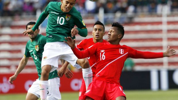 VOTA: ¿Quién tuvo el peor rendimiento de Perú ante Bolivia?