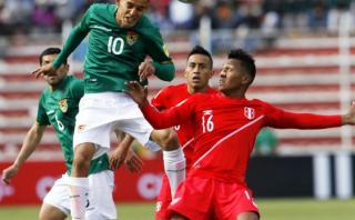 VOTA: ¿Quién tuvo el peor rendimiento de Perú ante Bolivia?