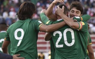 Selección peruana: Bolivia anotó el 2-0 con un gran cabezazo