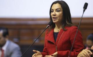 "Constitución no reconoce figura de la pareja presidencial"