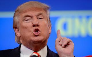 Asesores hispanos de Trump se sienten traicionados por él