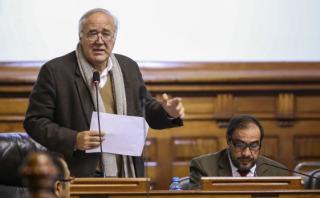 García Belaunde: Ex funcionarios peleles hicieron caso a Nadine