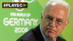 Franz Beckenbauer: Suiza le inició una investigación criminal