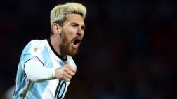 Argentina ganó 1-0 a Uruguay con gol de Messi y es líder
