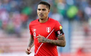 Paolo Guerrero: "En el segundo tiempo jugamos mejor"