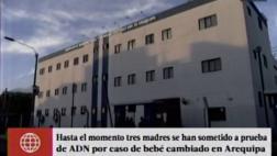 Tres de 11 madres dieron prueba de ADN tras confusión de bebes