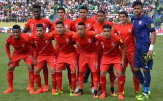 Selección peruana: los rivales que aún falta enfrentar