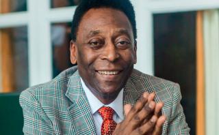 Pelé: "Cada uno tiene la oportunidad de vencer en la vida"