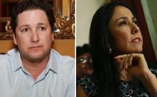 Salaverry llama "cara dura" a Nadine por criticar investigación