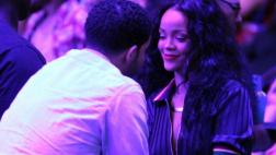 Rihanna demuestra cuánto quiere a Drake en Instagram