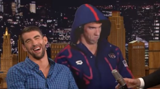 YouTube: esto dijo Michael Phelps sobre su famoso meme de Río 2016