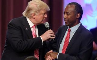 EE.UU.: Trump intensifica su campaña en comunidad afroamericana