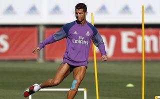 Cristiano Ronaldo ultima detalles para volver con Real Madrid