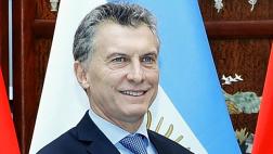Macri: "Argentina dejó atrás una década de aislamiento"