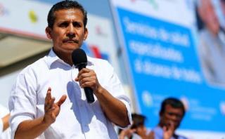 Compras militares del gobierno de Humala bajo los reflectores