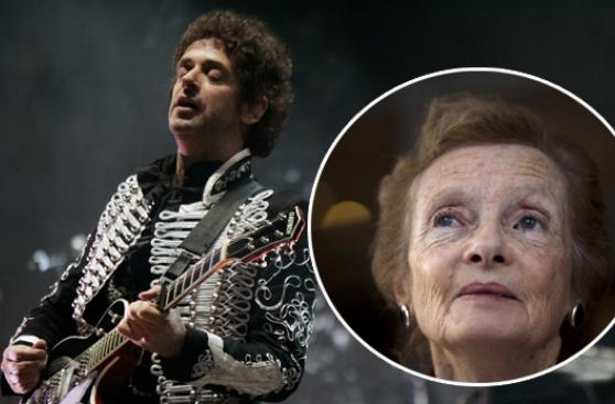 Madre de Gustavo Cerati lo recordó así a dos años de su muerte