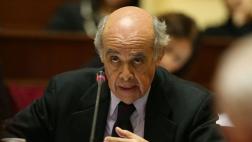 Canciller: Perú espera reanudar reuniones "2+2" con Chile
