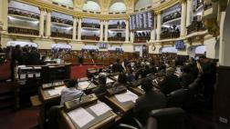 Comisión de Levantamiento de Inmunidad se instalará mañana
