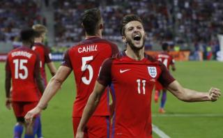 Inglaterra venció 1-0 a Eslovaquia por Eliminatorias Rusia 2018