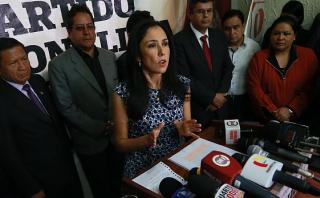 “Lo que se ve no se pregunta, mijo”, por Diana Seminario