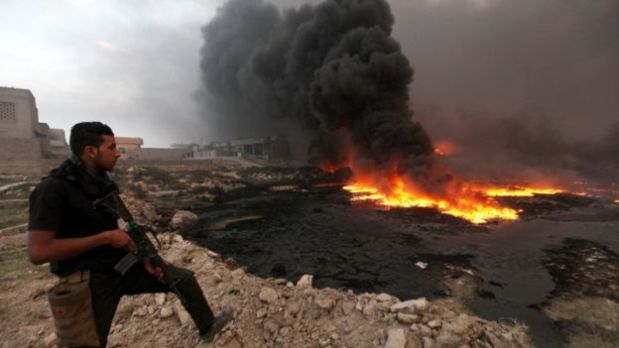Antes de la muerte de Adnani, EI había perdido 50% de su territorio en Iraq y 20% en Siria. (Foto: Reuters)