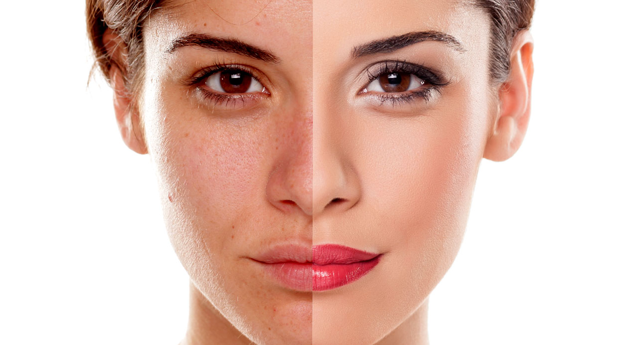 Cuáles son los efectos negativos del maquillaje en tu piel? | VIU | EL  COMERCIO PERÚ