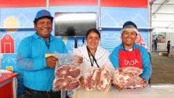 Productores de cordero de Candarave llegan a Mistura (VIDEO)