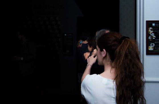 Dans le Noir?: la cadena de restaurantes donde comes a oscuras