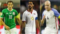 Eliminatorias de Concacaf: así quedaron los resultados