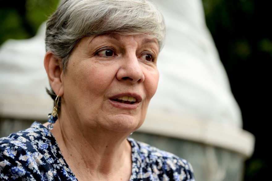 Ana Elisa Osorio, ex ministra de Hugo Chávez. (AFP)