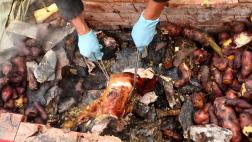 Pachamanca, un plato ancestral vigente en nuestra gastronomía