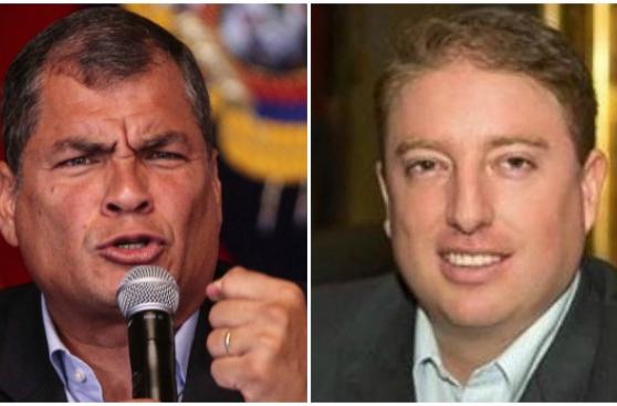 Vicealcalde de Quito irá 15 días a prisión por difamar a Correa