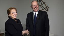 PPK visitará Chile el 29 de noviembre para reunión con Bachelet
