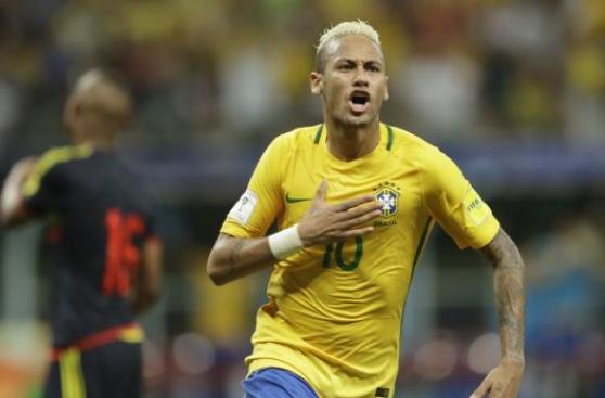 Brasil venció 2-1 a Colombia en Manaos por Eliminatorias 2018