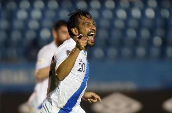 Guatemala venció 9-3 y su goleador batió récord mundial