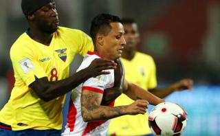 VOTA: ¿Quién fue el mejor jugador de Perú ante Ecuador?