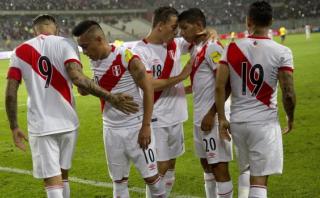 Selección: el duro fixture que debe afrontar rumbo Rusia 2018