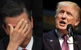 México reemplaza a ministro "responsable" de la visita de Trump