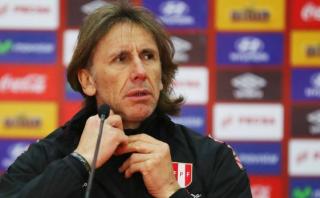Ricardo Gareca se recuperó en cifras luego de ganar a Ecuador
