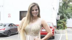 Alejandra Baigorria reapareció: ¿continuará en Latina?
