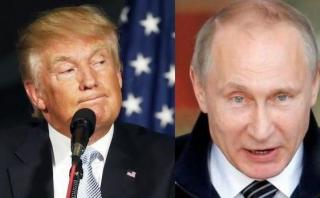 Donald Trump elogia a Putin: "Es mejor líder que Obama"