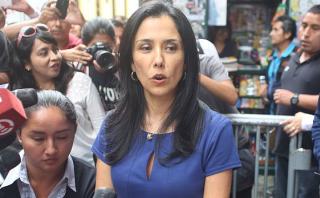 Nadine: Gobierno está en todo su derecho de nombrar a Príncipe