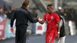 Selección: ¿qué posibilidades tiene Jefferson Farfán de volver?