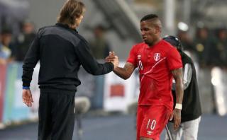 Selección: ¿qué posibilidades tiene Jefferson Farfán de volver?