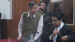 "Fujimori toma con pesimismo opciones para obtener su libertad"