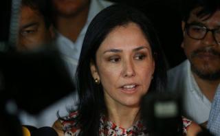 Nadine: Es una "ofensa" decir que tuve injerencia en gobierno