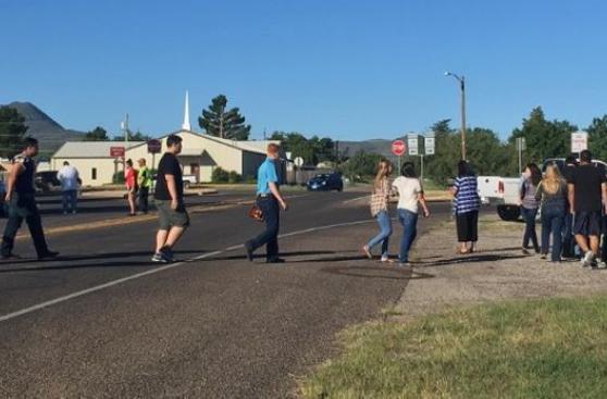 EE.UU.: Escolar se suicida tras disparar a compañera en Texas