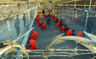 EE.UU. clausura parte de la prisión de Guantánamo